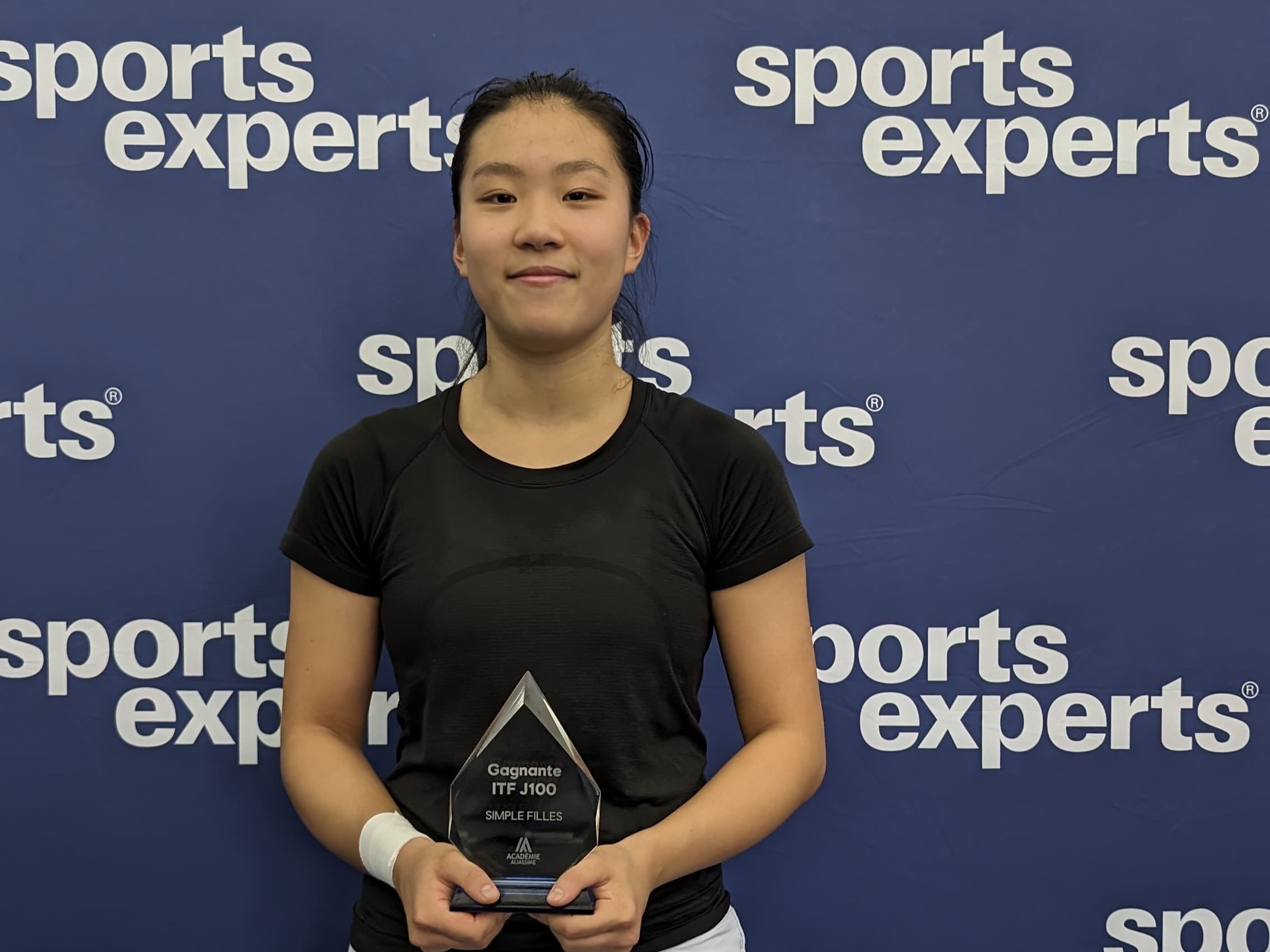 Canadians Lagaev, Dong Gear Up For Repentigny ITF Junior Event – Tennis Canada