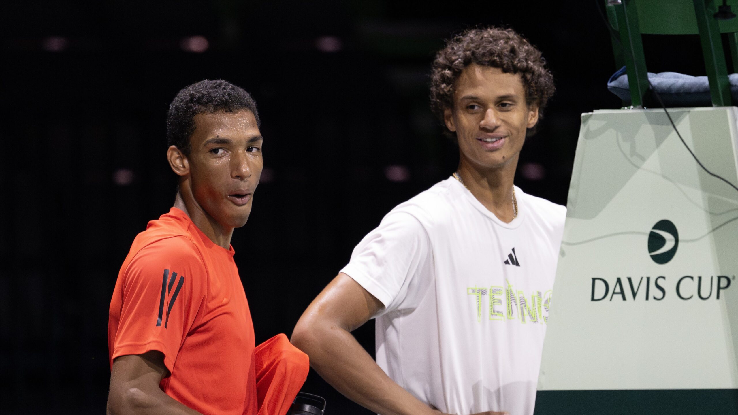 Monday Digest: Team Canada in Manchester for Davis Cup – Tennis Canada