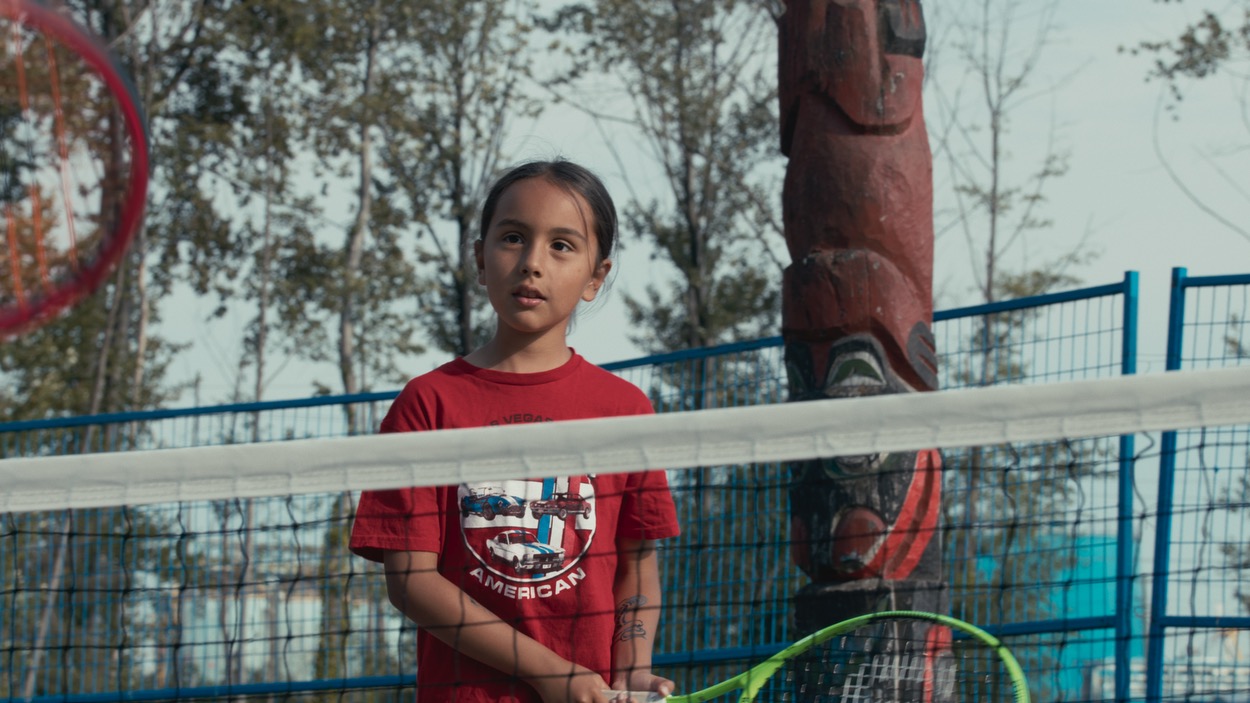 Summer Smash Tennis is Making Tennis Accessible to Local First Nations in British Columbia