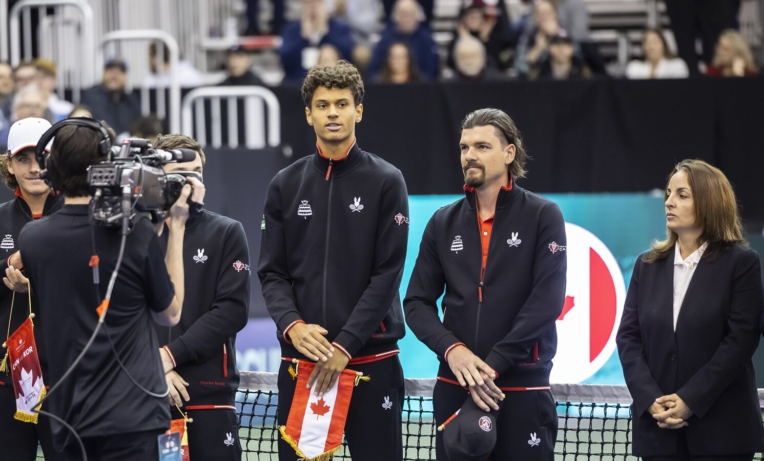 CBC Sports to provide streaming coverage of Team Canada’s 2024 Davis Cup Group Stage campaign