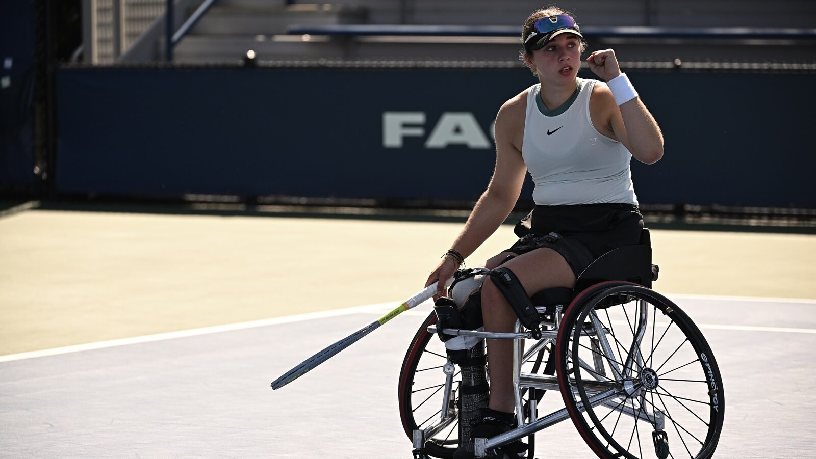 Tennis Canada launches the Wheelchair Tennis Whole Player Development Pathway