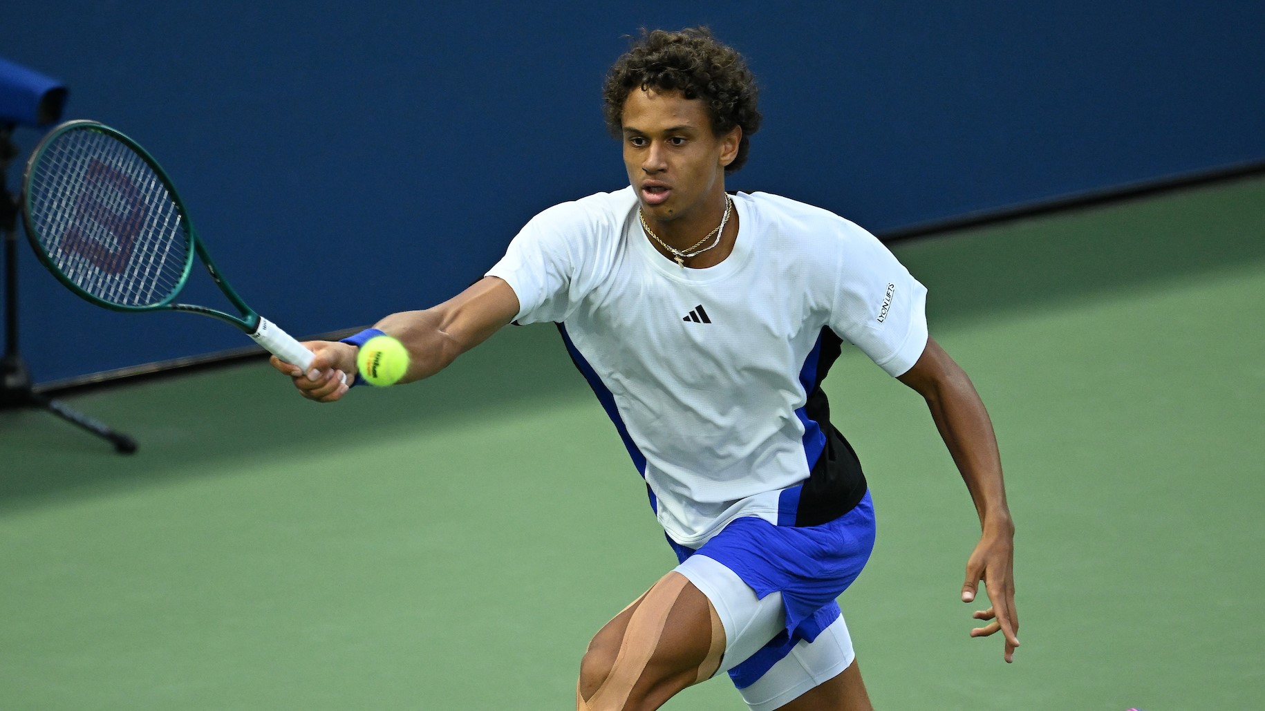 Diallo Edged Out by Khachanov in First ATP Final at Almaty Open – Tennis Canada