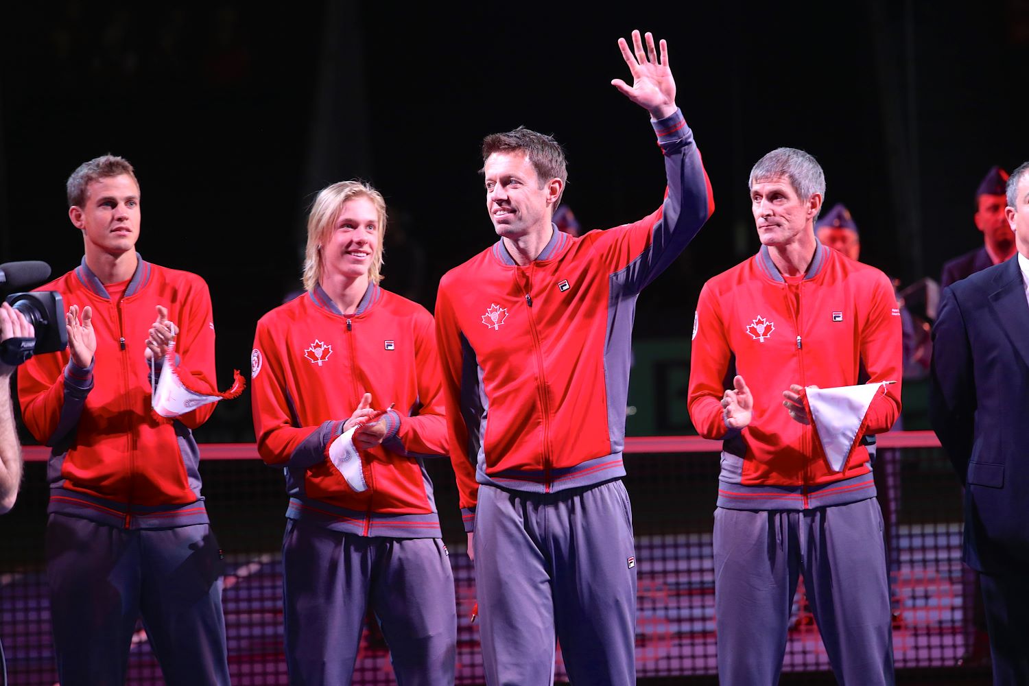 Daniel Nestor intronisé au Panthéon des sports canadiens – Tennis Canada