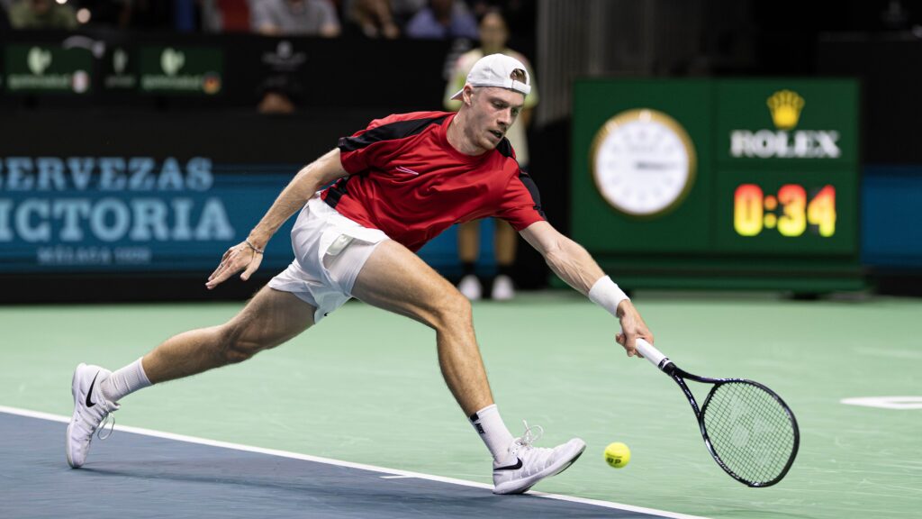 Canada Can’t Replicate 2022 Davis Cup Comeback vs Germany Tennis Canada