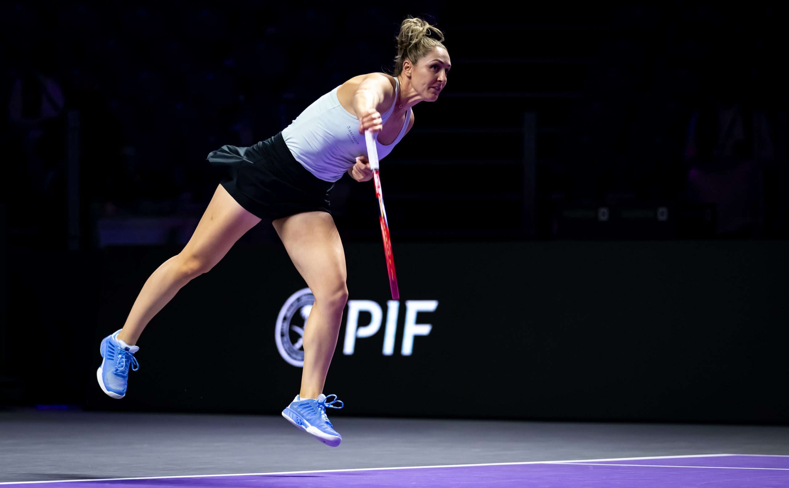 Dabrowski and Routliffe rally again, remain undefeated at WTA Finals – Tennis Canada