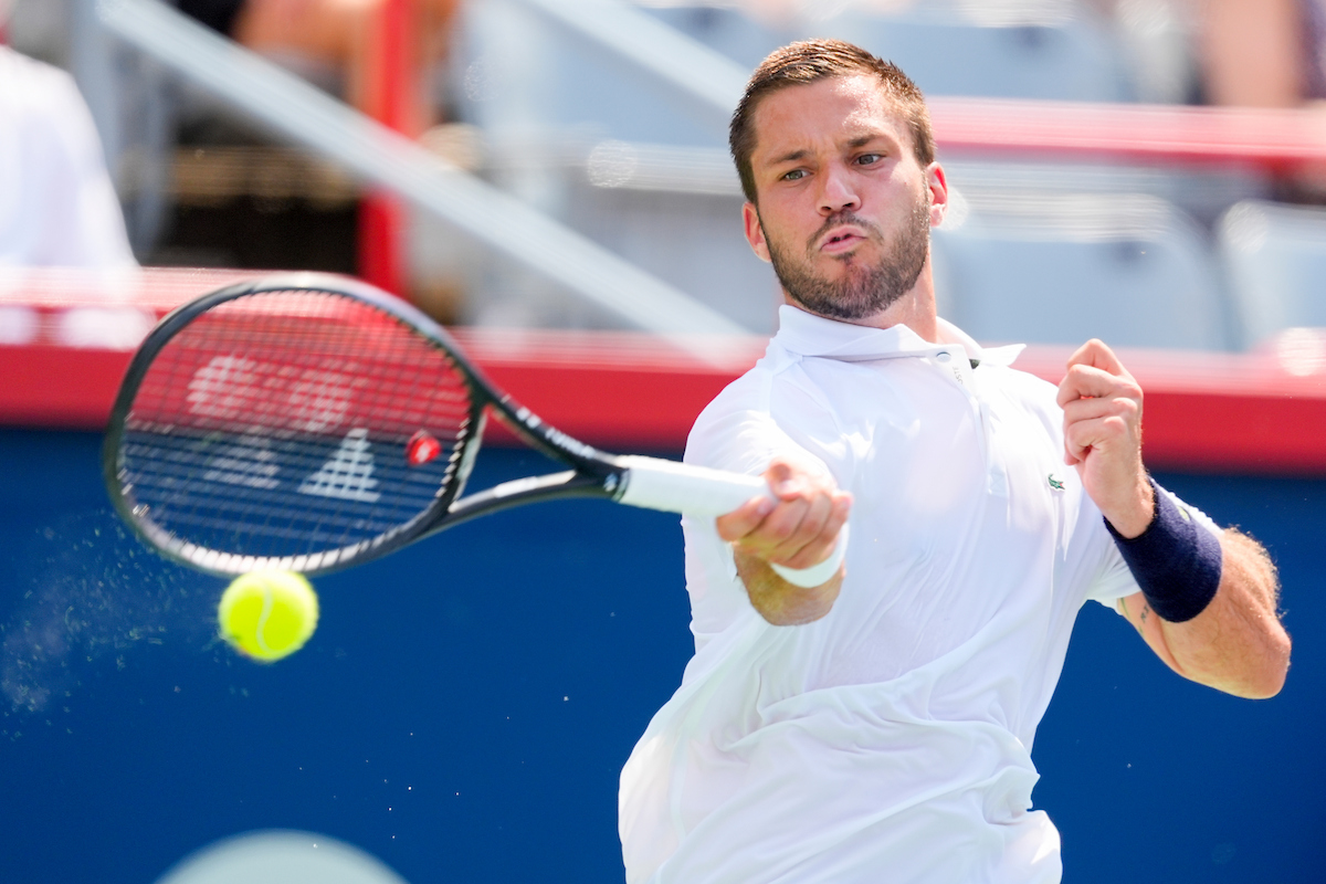 Galarneau, Draxl headline third edition of M25 Saint-Augustin Event – Tennis Canada