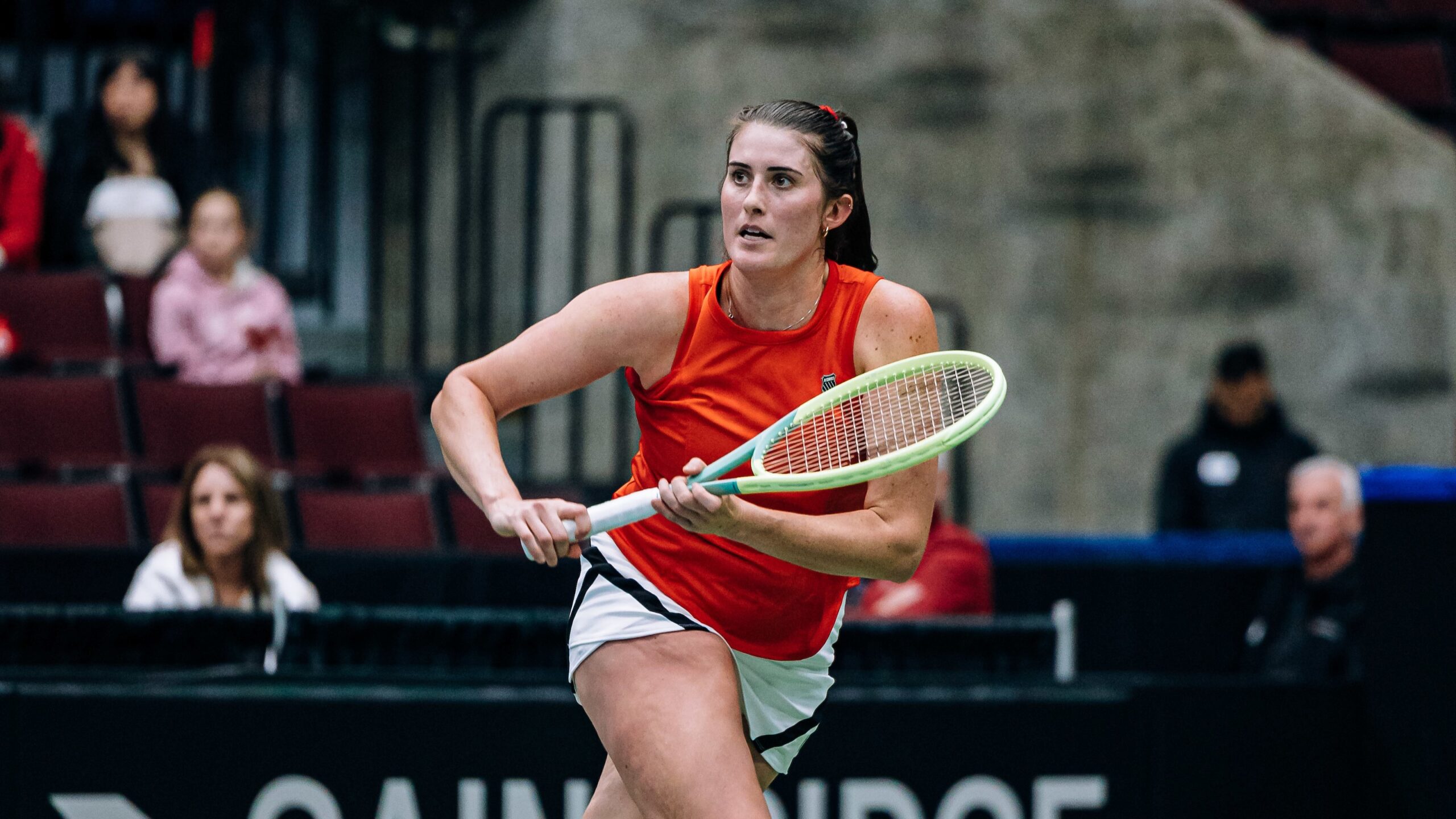 Canada Trails Britain at Billie Jean King Cup After Marino Loss to Raducanu – Tennis Canada