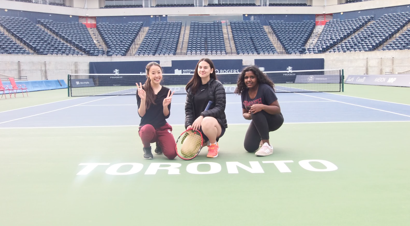 “Tennis changed the course of my life” – Vyshnave Sivasankar – Tennis Canada