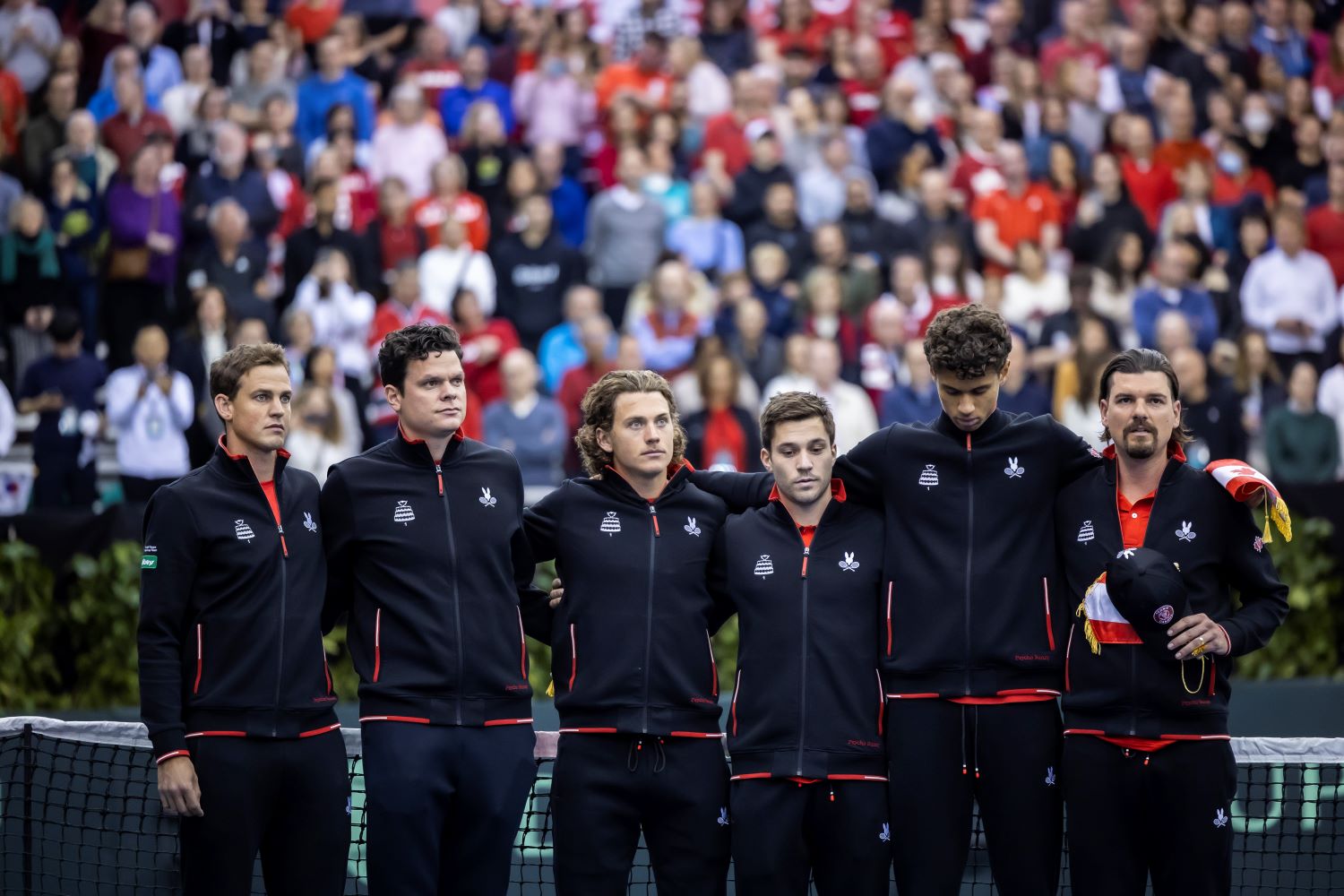 Montreal to Host Davis Cup Qualifier Tie Between Canada and Hungary – Tennis Canada